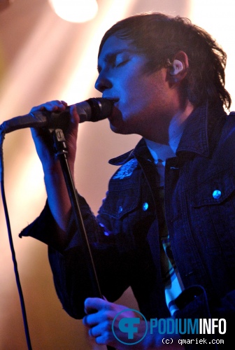 You Me At Six op You Me At Six - 05/10 - Melkweg foto