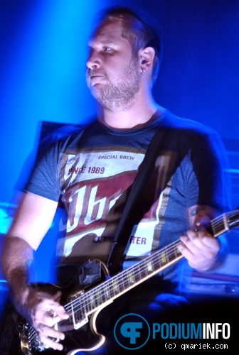 Ten Second Epic op You Me At Six - 05/10 - Melkweg foto