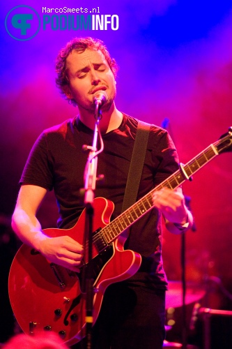 Petter Carlsen op Anathema - 14/10 - Effenaar foto