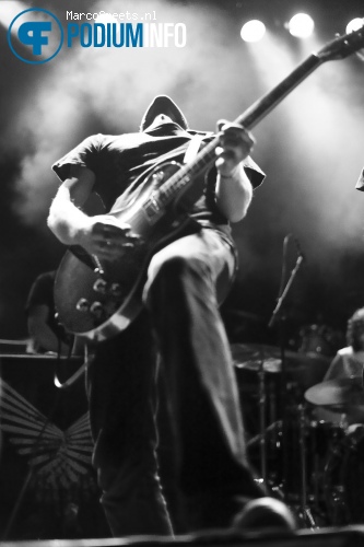 Long Distance Calling op Anathema - 14/10 - Effenaar foto