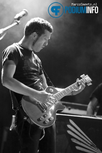 Long Distance Calling op Anathema - 14/10 - Effenaar foto