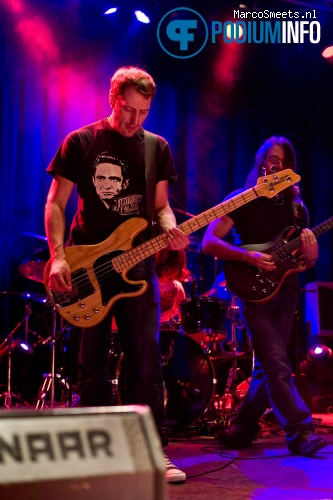 Long Distance Calling op Anathema - 14/10 - Effenaar foto