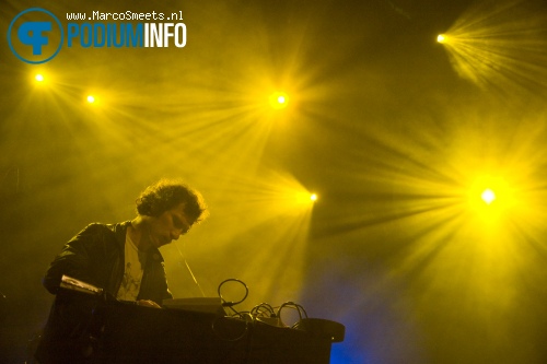 Krikor op Jamie Lidell - 2/11 - Effenaar foto