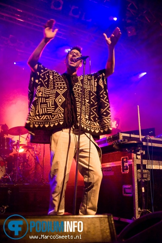 Jamie Lidell - 2/11 - Effenaar foto