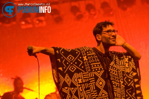 Jamie Lidell op Jamie Lidell - 2/11 - Effenaar foto