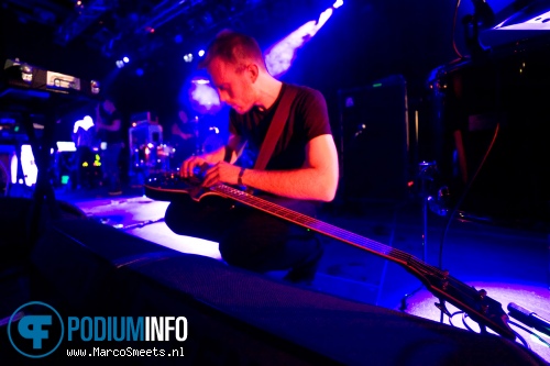 65DaysofStatic op 65daysofstatic - 7/11 - Effenaar foto