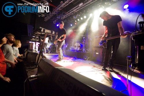 65DaysofStatic op 65daysofstatic - 7/11 - Effenaar foto