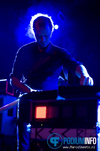Civil Civic op 65daysofstatic - 7/11 - Effenaar foto