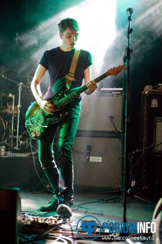 Civil Civic op 65daysofstatic - 7/11 - Effenaar foto