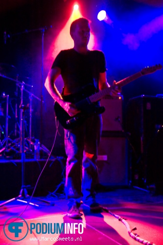 Foto 65DaysofStatic op 65daysofstatic - 7/11 - Effenaar