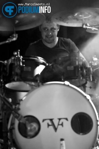 65DaysofStatic op 65daysofstatic - 7/11 - Effenaar foto