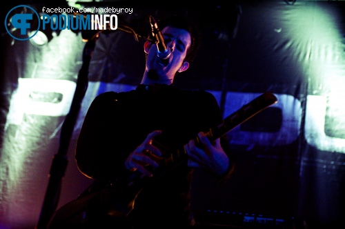 Pendulum op Pendulum - 12/10 - 013 foto