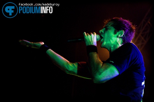 Pendulum op Pendulum - 12/10 - 013 foto