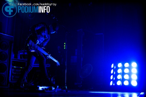 Pendulum op Pendulum - 12/10 - 013 foto