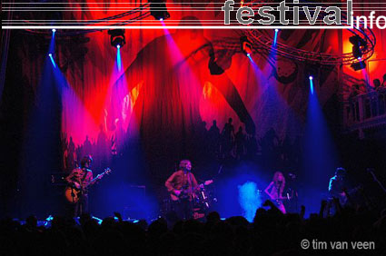 The Zutons op London Calling #2 2005 foto