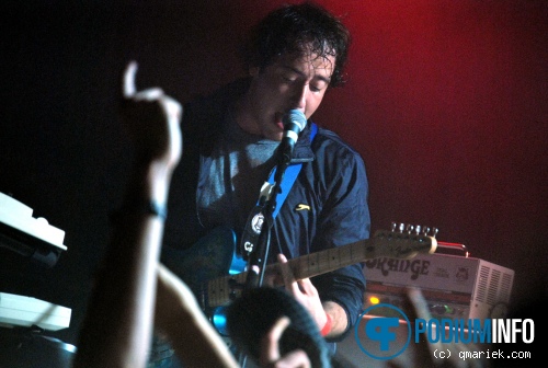 The Wombats op The Wombats - 12/10 - Melkweg foto