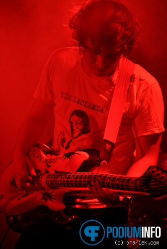 The Wombats op The Wombats - 12/10 - Melkweg foto