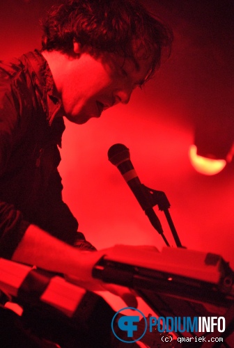 The Wombats op The Wombats - 12/10 - Melkweg foto