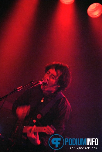 The Wombats op The Wombats - 12/10 - Melkweg foto