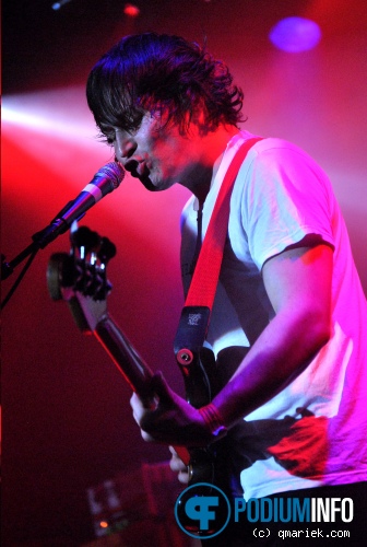 The Wombats op The Wombats - 12/10 - Melkweg foto
