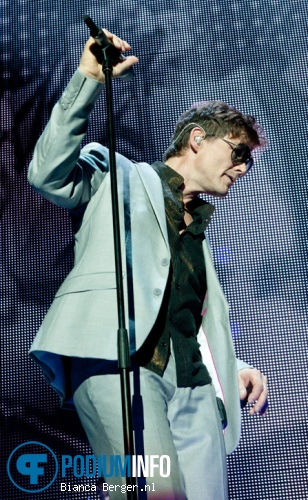 A-HA op A-HA - 10/10 - HMH foto