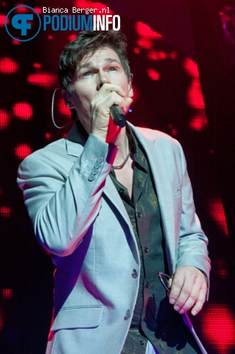 A-HA op A-HA - 10/10 - HMH foto