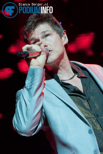 A-HA op A-HA - 10/10 - HMH foto