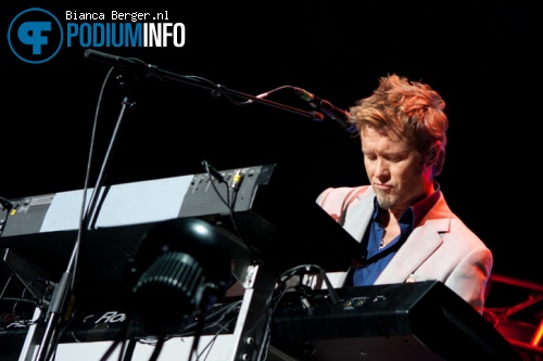 A-HA op A-HA - 10/10 - HMH foto