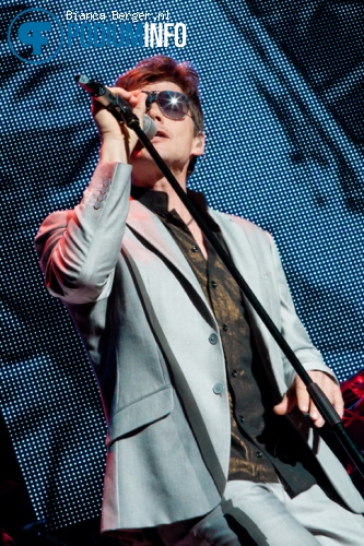 A-HA op A-HA - 10/10 - HMH foto