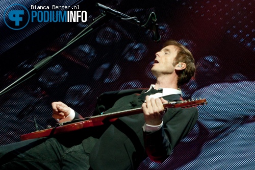 A-HA op A-HA - 10/10 - HMH foto