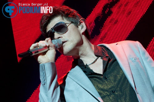 A-HA op A-HA - 10/10 - HMH foto
