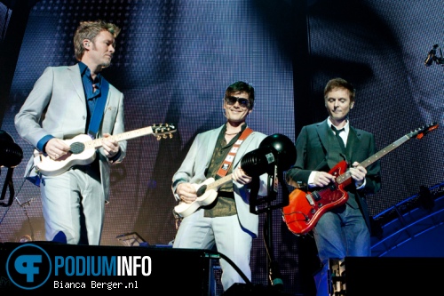 A-HA op A-HA - 10/10 - HMH foto