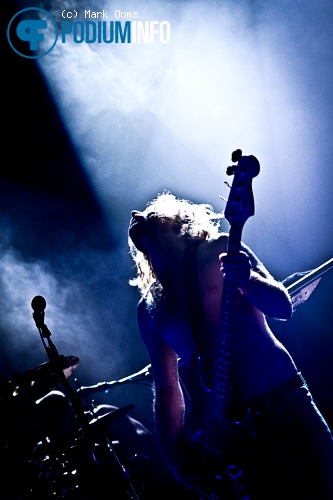 Biffy Clyro op Biffy Clyro - 13/10 - Tivoli foto