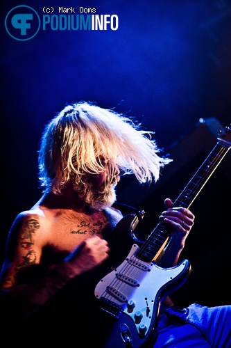Biffy Clyro op Biffy Clyro - 13/10 - Tivoli foto