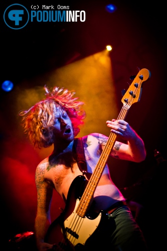 Biffy Clyro op Biffy Clyro - 13/10 - Tivoli foto