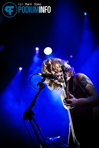 Foto Biffy Clyro op Biffy Clyro - 13/10 - Tivoli