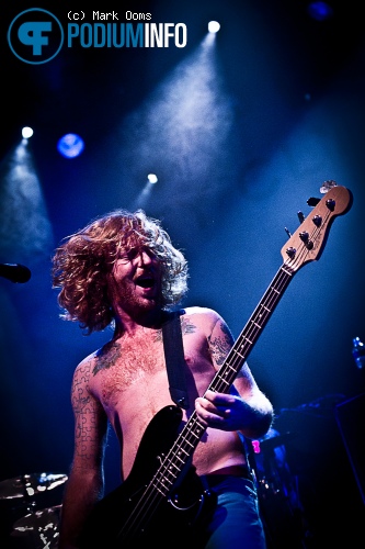 Biffy Clyro op Biffy Clyro - 13/10 - Tivoli foto