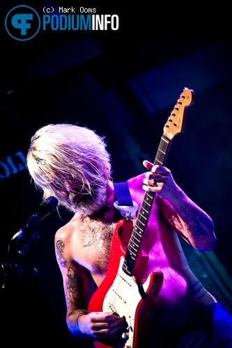 Biffy Clyro op Biffy Clyro - 13/10 - Tivoli foto