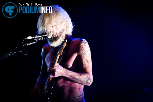 Biffy Clyro op Biffy Clyro - 13/10 - Tivoli foto