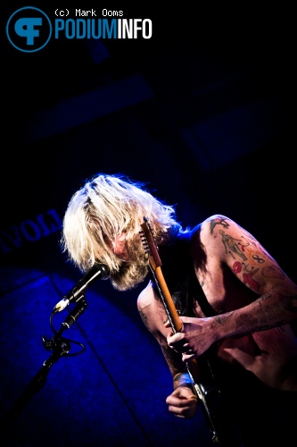 Biffy Clyro op Biffy Clyro - 13/10 - Tivoli foto