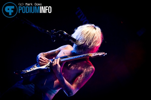 Biffy Clyro op Biffy Clyro - 13/10 - Tivoli foto