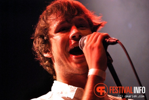 Handsome Poets op Popronde Enschede 2010 foto