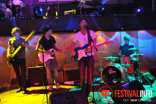 Easy Joe op Popronde Enschede 2010 foto