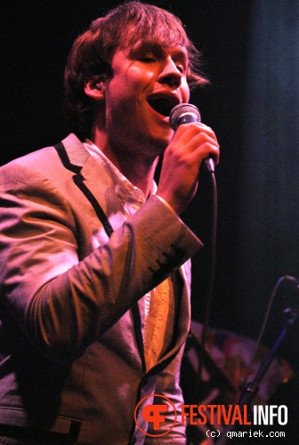 Handsome Poets op Popronde Enschede 2010 foto