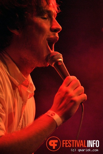 Handsome Poets op Popronde Enschede 2010 foto