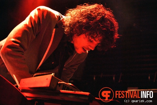 Handsome Poets op Popronde Enschede 2010 foto