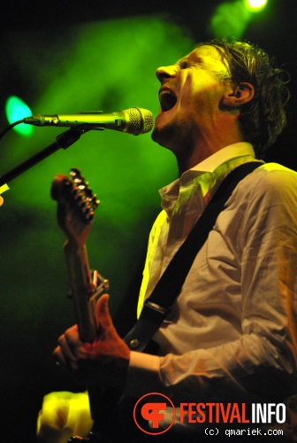 Little Things That Kill op Popronde Enschede 2010 foto