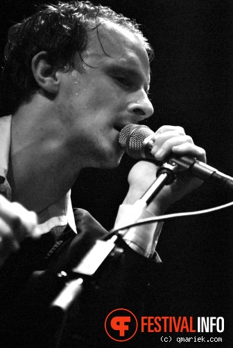Little Things That Kill op Popronde Enschede 2010 foto