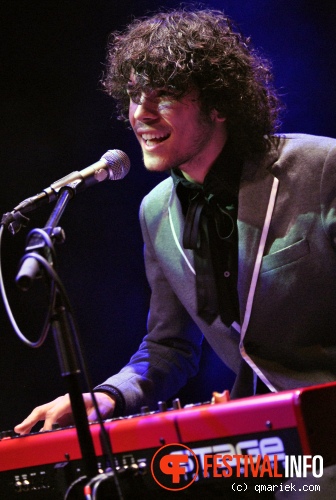 Handsome Poets op Popronde Enschede 2010 foto