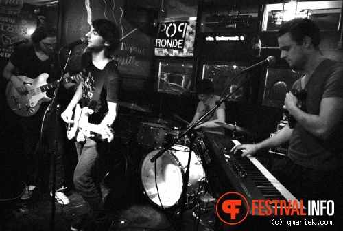 Moonpilot op Popronde Enschede 2010 foto